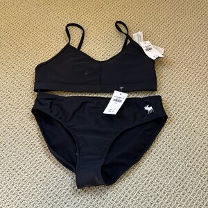 NWT-Abercrombie Kids Bikini-Size 11/12
